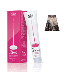 Крем-фарба для волосся з колагеном SHOT DNA Hair Color Crem (Колір: 911 Світлий блонд подвійний Сандре)