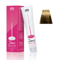 Крем-фарба для волосся з колагеном SHOT DNA Hair Color Crem (Колір: 9MG Нескоффе)
