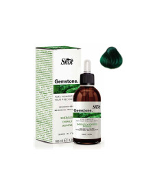 Рідкий прямий пігмент SHOT GEMSTONE (Колір: SMERALDO Смарагд)