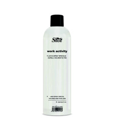 Лак-спрей для фарбованого та тонкого волосся SHOT LACCA SPRAY CAPELLI COLORATI E FINI + KERATIN WORK ACTIVITY, 490 ml