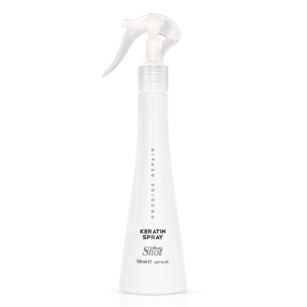 Відновлювальний спрей із кератином SHOT Prodige Repair Keratin Spray