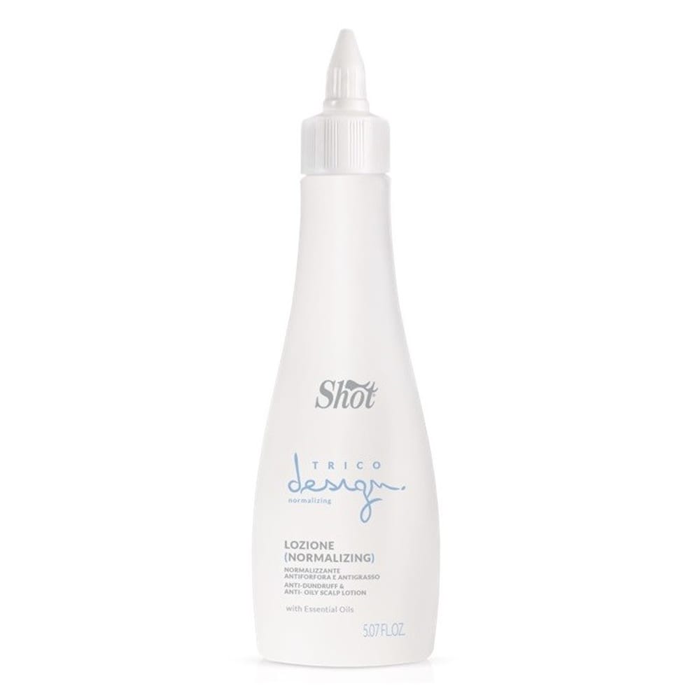 Лосьйон проти лупи SHOT Trico Design Anti Dandruff Hair Lotion