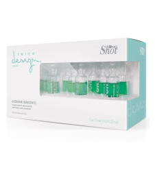 Ампули проти випадіння волосся SHOT Trico Design Lotione Anti Hair-Loss