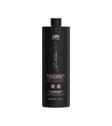 Гель-окислювач із синім пігментом SHOT Gel Blu Oxidant  6%,  1000 ml