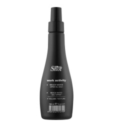 Сольовий спрей для волосся SHOT Beach Waves Salt Spray, 150 ml