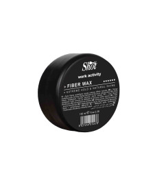Віск-маніпулятор для укладання волосся SHOT Work Activity Fiber Wax, 100 мл