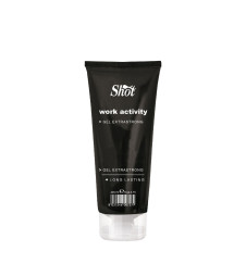 Гель екстрасильної фіксації SHOT Work Activity Gel Extrastrong, 200 мл