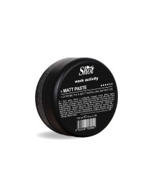 Матовый воск SHOT Work Activity Matt Wax, 100 мл