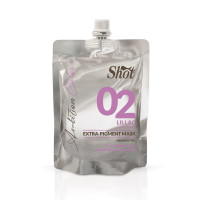 Тонувальна маска Екстрапігмент SHOT Ambition Color Extra Pigment Mask (Колір: С. 02 бузковий)
