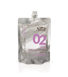 Тонувальна маска Екстрапігмент SHOT Ambition Color Extra Pigment Mask (Колір: С. 02 бузковий)