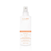 Розплутуючий та дисцплінуючий спрей для волосся 10 в 1 TEAM 155 Spray All In Action 10 IN 1, 200 ml