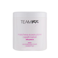 Відновлювальна ліпідна маска з персиком Team 155 Reconstructive Peach Mask, 1000 ml