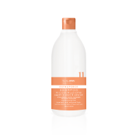 Відновлювальний шампунь для сухого і пошкодженого волосся TEAM 155 Extraforce 11 Shampoo Treated And Colored Hair, 1000 ml