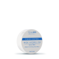 Віск для укладки на водній основі TEAM155 FINISH CONTROL WAX IDRO FIX  CERA IDRO