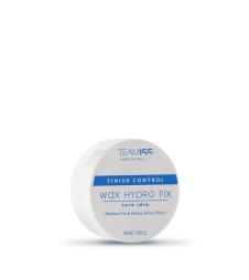 Віск для укладки на водній основі TEAM155 FINISH CONTROL WAX IDRO FIX  CERA IDRO