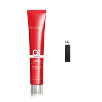 Крем-фарба для волосся TEAM 155 Color Cream (Колір: 1.10 Синьо-чорний)