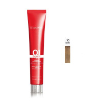 Крем-фарба для волосся TEAM 155 Color Cream (Колір: 10MG Середній нескоффе)