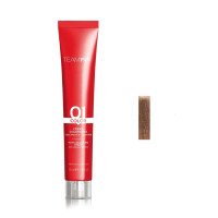 Крем-фарба для волосся TEAM 155 Color Cream (Колір: 10.7 Платиновий Блонд тютюновий)