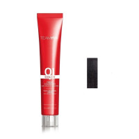 Крем-фарба для волосся TEAM 155 Color Cream (Колір: 4.01 Каштановий натуральний попелястий)