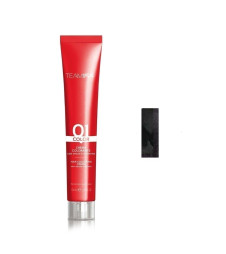 Крем-фарба для волосся TEAM 155 Color Cream (Колір: 4.88 Шоколад і кава)