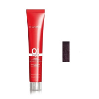 Крем-фарба для волосся TEAM 155 Color Cream (Колір: 5.2 Світло-каштановий ірис)