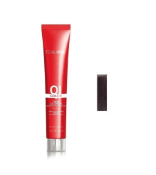 Крем-фарба для волосся TEAM 155 Color Cream (Колір: 5.3 Світло-каштановий золотистий)