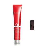 Крем-фарба для волосся TEAM 155 Color Cream (Колір: 6.2 Темний Блонд ірис)