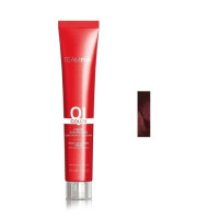 Крем-фарба для волосся TEAM 155 Color Cream (Колір: 6.6 Темний Блонд червоний)