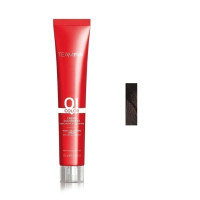 Крем-фарба для волосся TEAM 155 Color Cream (Колір: 6.7 Темний Блонд тютюновий)