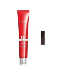 Крем-фарба для волосся TEAM 155 Color Cream (Колір: 6.7 Темний Блонд тютюновий)