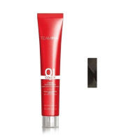 Крем-фарба для волосся TEAM 155 Color Cream (Колір: 6.88 Шоколадний мус)