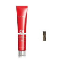 Крем-фарба для волосся TEAM 155 Color Cream (Колір: 8.01 Світлий Блонд натуральний попелястий)