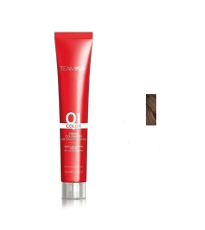 Крем-фарба для волосся TEAM 155 Color Cream (Колір: 8.7 Світлий Блонд тютюновий)