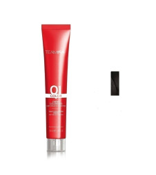 Крем-фарба для волосся TEAM 155 Color Cream (Колір: 8MG Темний нескоффе)