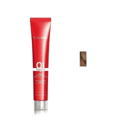 Крем-фарба для волосся TEAM 155 Color Cream (Колір: 9.7 Супер світлий Блонд тютюновий)