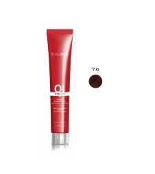Крем-фарба для волосся TEAM 155 Color Cream (Колір: 7.0 Русявий інтенсивний)