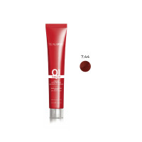 Крем-фарба для волосся TEAM 155 Color Cream (Колір: 7.44 Інтенсивний Блонд)