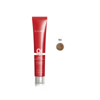 Крем-фарба для волосся TEAM 155 Color Cream (Колір: 9.01 Супер світлий Блонд натуральний попелястий)