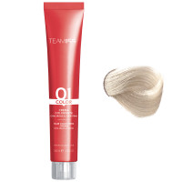 Крем-фарба для волосся TEAM 155 Color Cream (Колір: 10.13L Пісочна екстра платина)