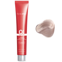 Крем-фарба для волосся TEAM 155 Color Cream (Колір: 10.25L Металевий платиновий блондин)