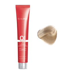 Крем-фарба для волосся TEAM 155 Color Cream (Колір: 10.32L Бежева екстра платина)