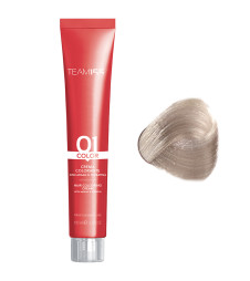 Крем-фарба для волосся TEAM 155 Color Cream (Колір: 10.92 Аметистовий платиновий блондин)