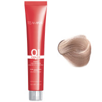 Крем-фарба для волосся TEAM 155 Color Cream (Колір: 9.25L Металевий дуже світлий блондин)