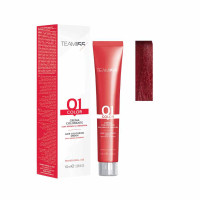 Крем-фарба для волосся TEAM 155 Color Cream (Колір: 7.66 Червоний Блонд інтенсивний)