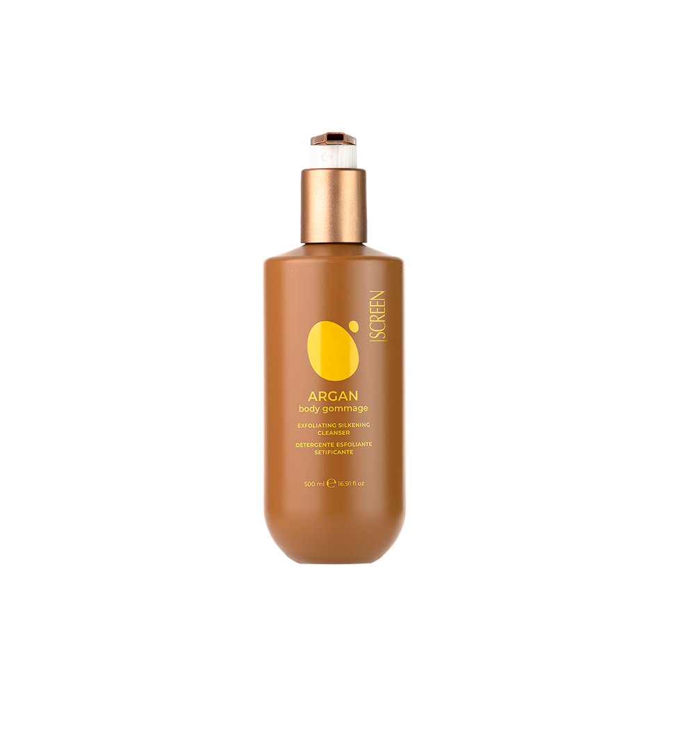 Гоммаж для тіла SCREEN Argan Body Gommage, 500 ml - 1