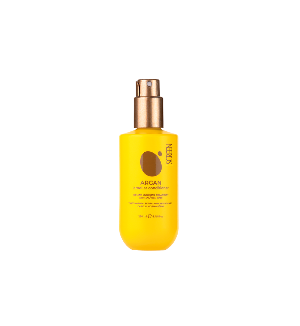 Ламелярний кондиціонер SCREEN Argan Lamellar Conditioner, 250 ml - 1