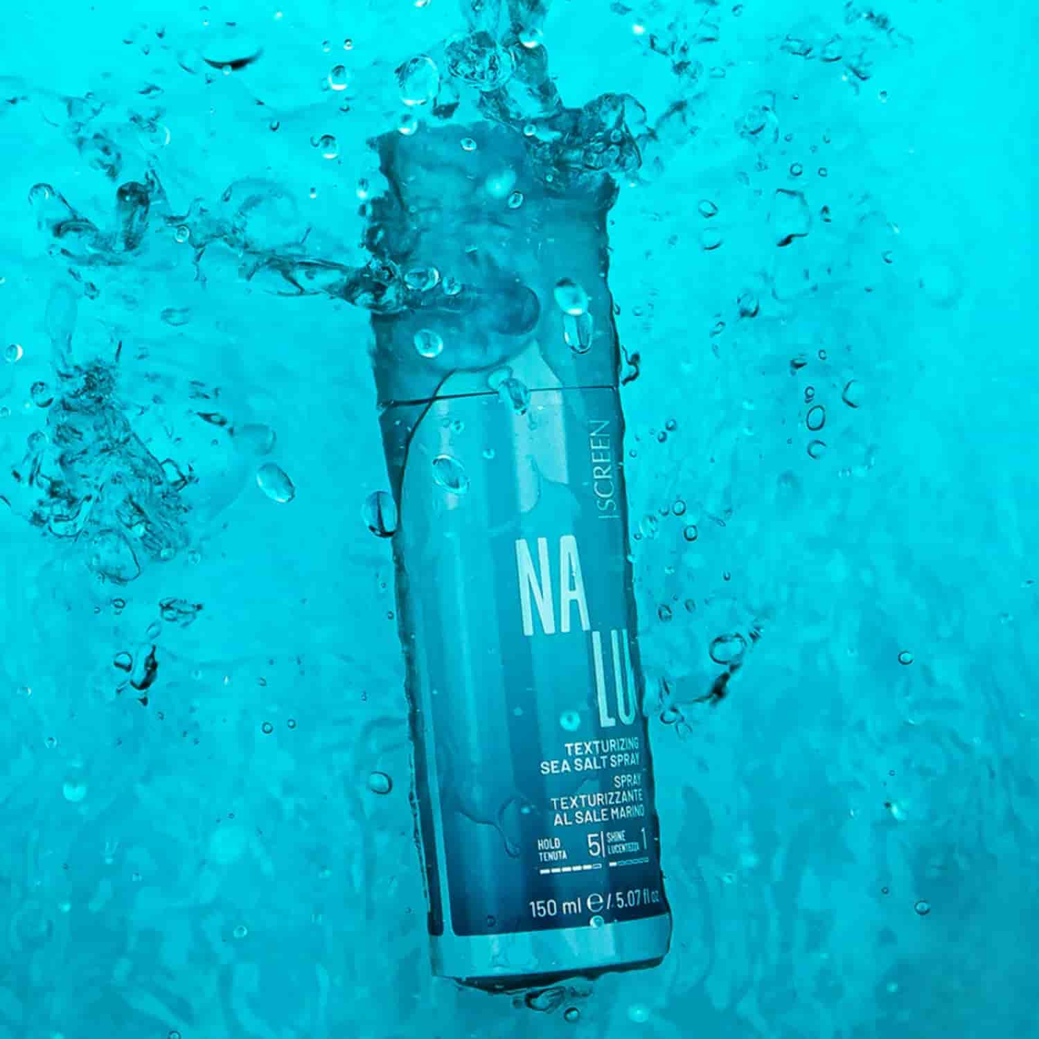 Текстуруючий сольовий спрей SCREEN Control Nalu Texturizing Sea Salt Spray, 150 ml - 2