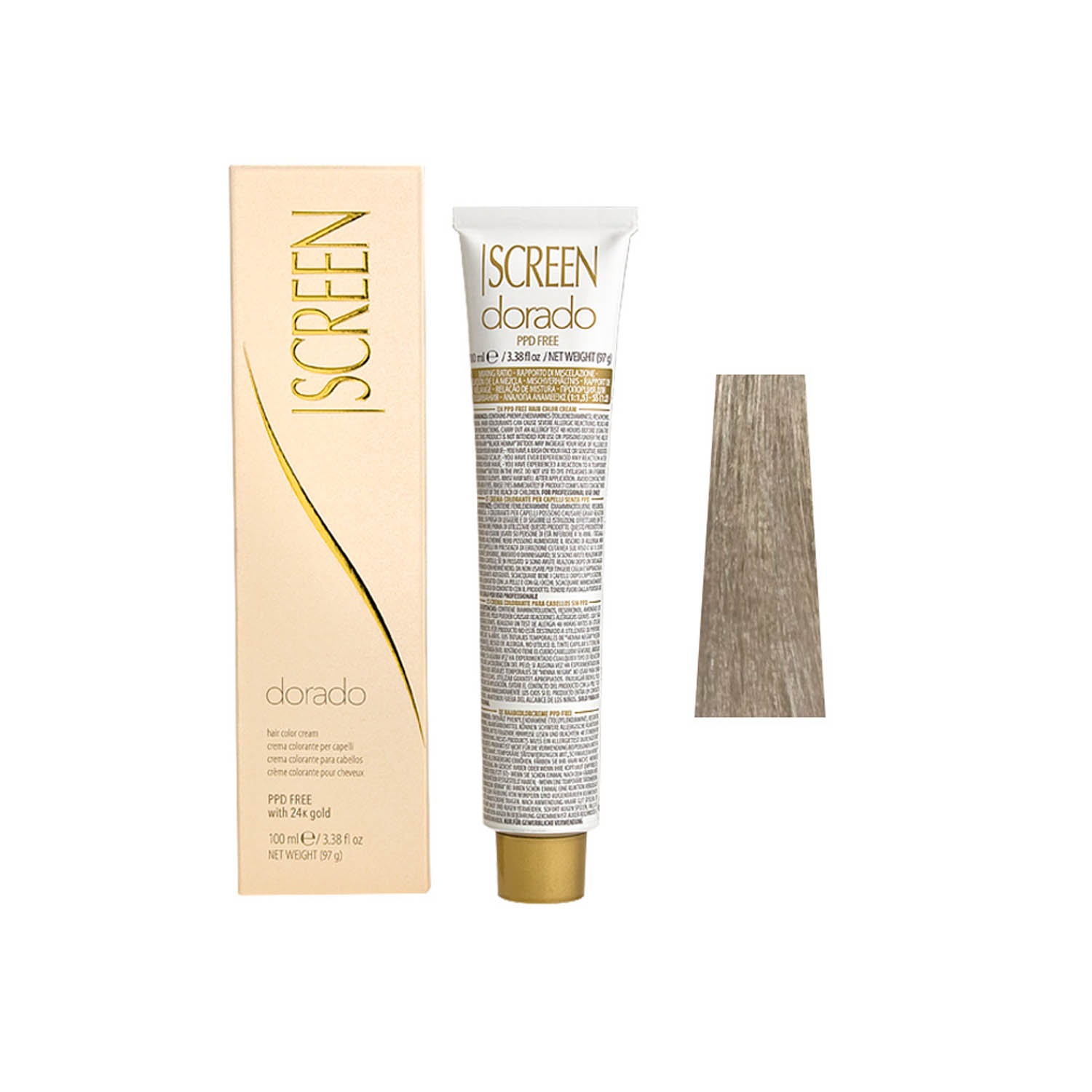 Усилитель цвета SCREEN Dorado Enhancers AA Silver, 100 ml - 1