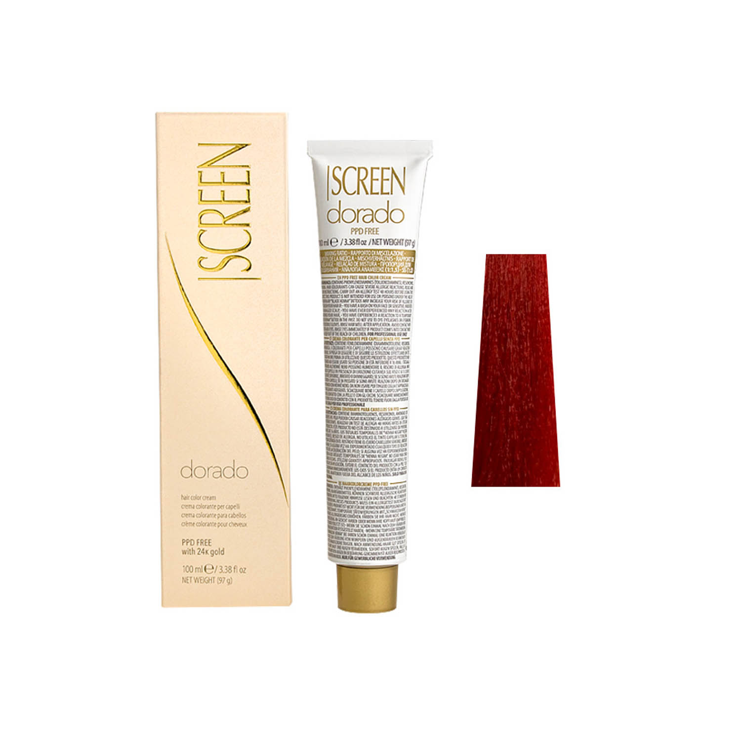 Усилитель цвета SCREEN Dorado Enhancers AF Red, 100 ml - 1