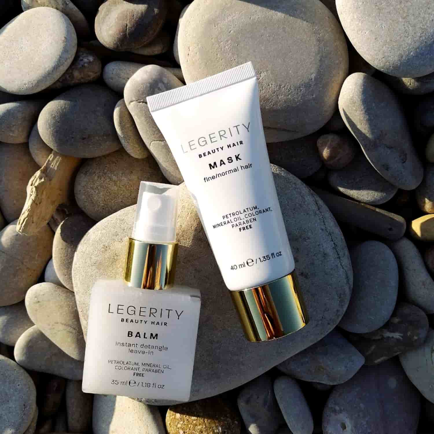Кондиционер-спрей для волос несмываемый SCREEN Legerity Beauty Hair Balm, 35 мл - 3